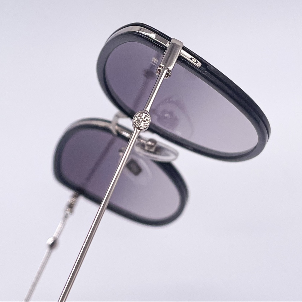 NEW GUCCI GG0606SK 002 SUNGLASSES GUCCI CAT EYE FRAME - Picture 8 of 14